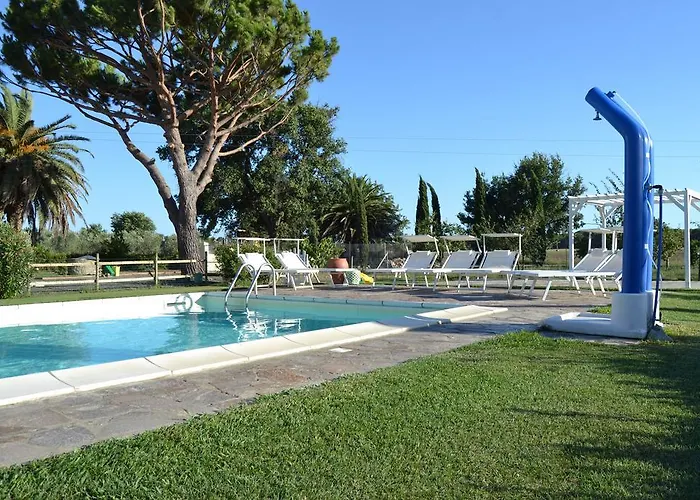 Agriturismo Beveraggio Appartamenti Marina di Grosseto