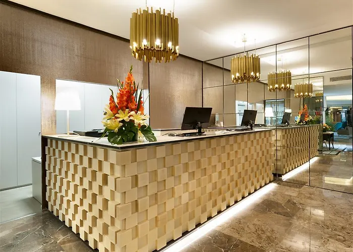 Hotel Lombardia Mailand Mit Golfplatz