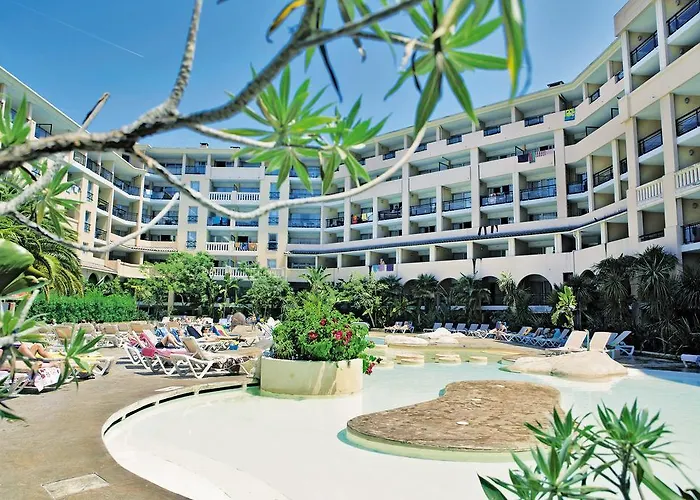 Residence Le Cannes Beach