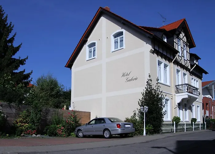Hotel Galerie Seelze