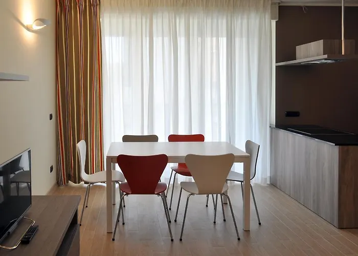 Bb Hotels Aparthotel Arcimboldi Milan