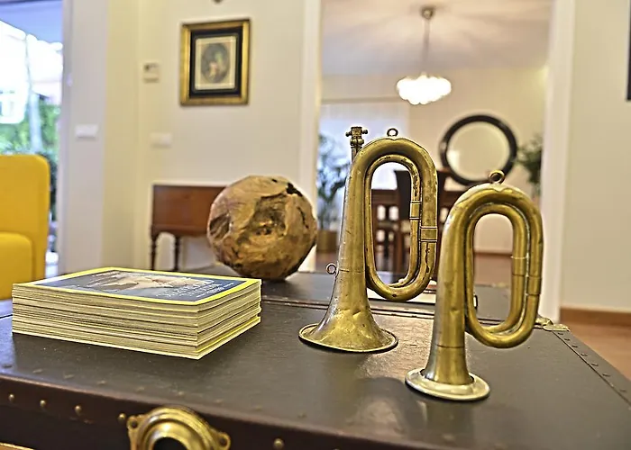 Hotel Casa Mozart