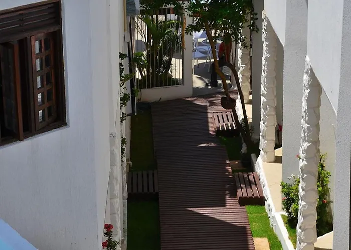 Pousada Samarkanda Praia de Pipa