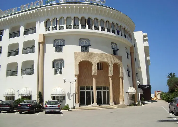 Hotel Royal Beach