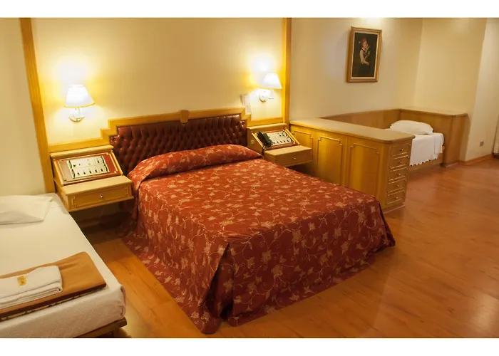 King Hotel São Paulo que aceita animais de estimação
