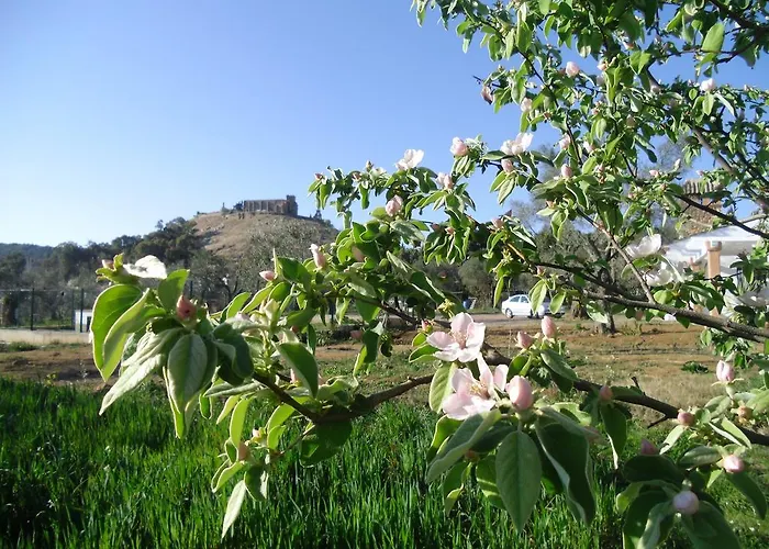 Casa Rural La Serrana de Aracena con Piscina