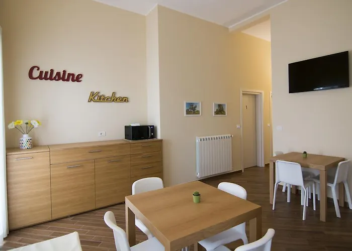 Hotel Golden House Mesagne