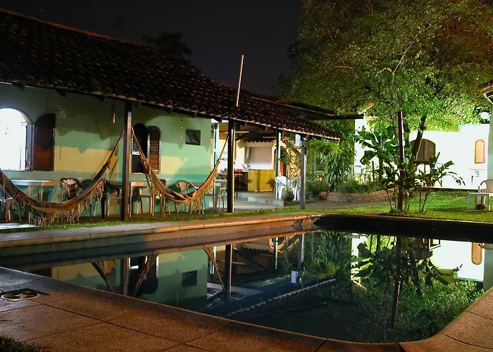 Hostel Iguazu Falls