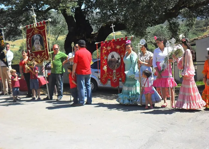 Mejores Bed and Breakfasts en Province of Huelva