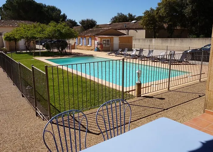 Boutique Appartements Le Clos De La Cerisaie Castillon-du-Gard