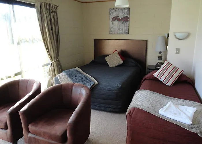 Aarburg Airport Motel Christchurch