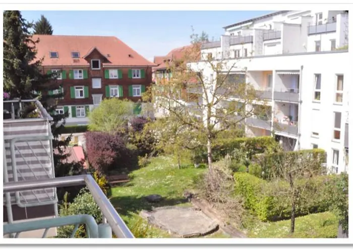 Boutique Chalet Charlotte Konstanz