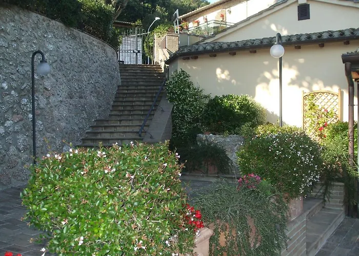 Hotel per famiglie a Assisi