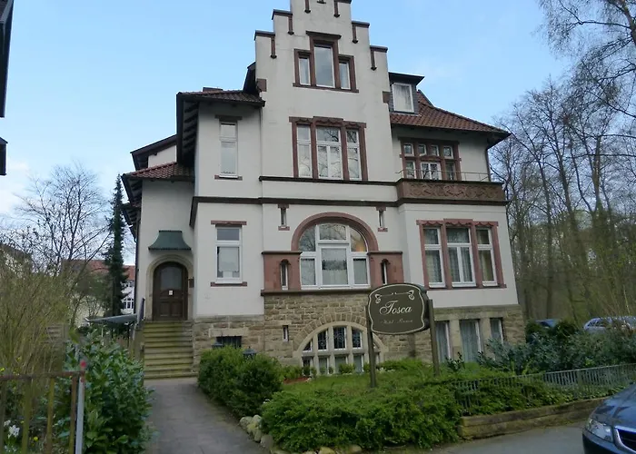 Hotel Villa Tosca