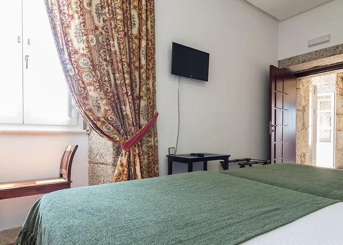 Hostal Pazo de Sedor Arzúa
