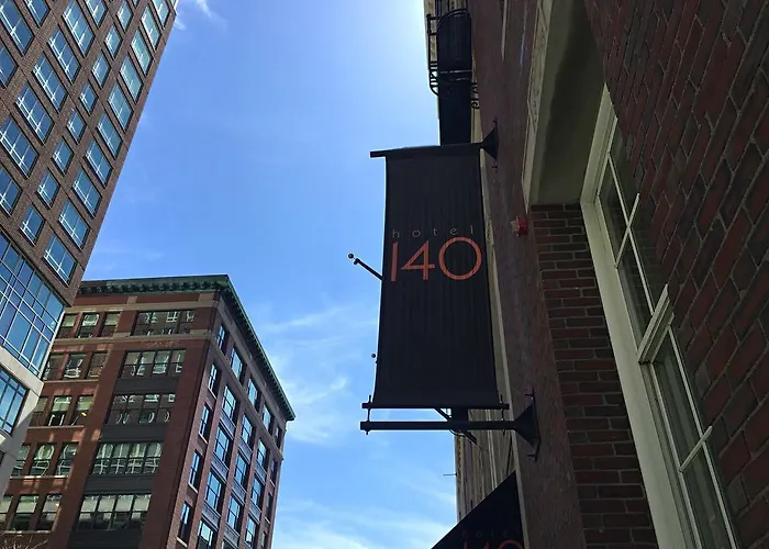 Boutique Hotel 140 Boston