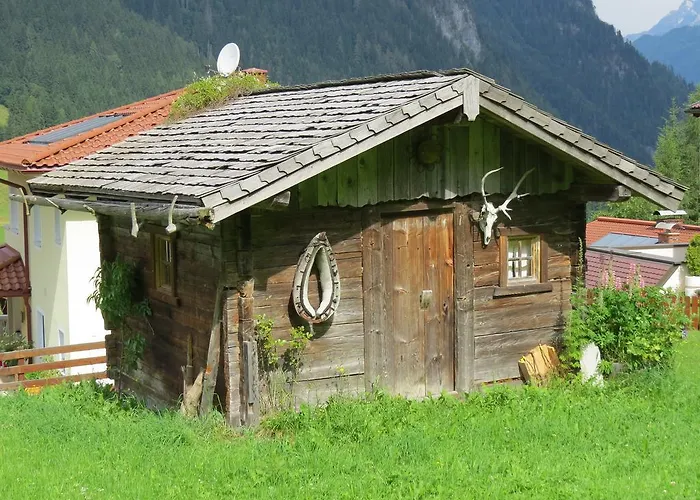 Landhaus Dorfer Großarl
