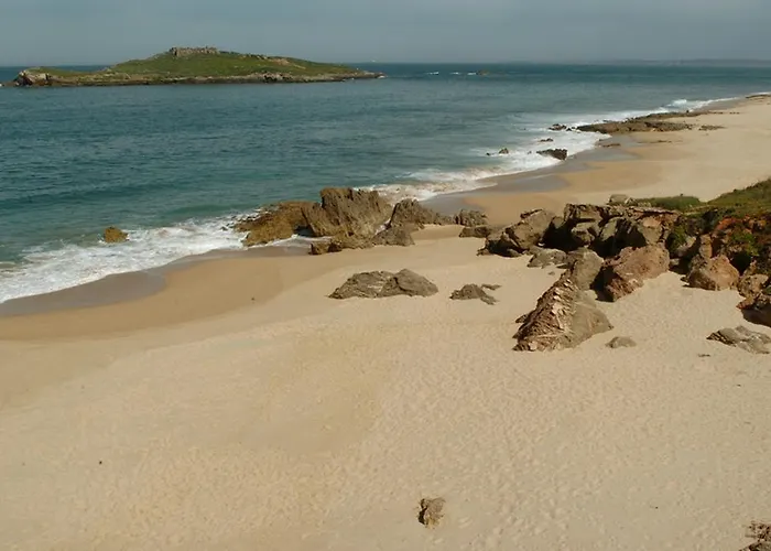 Parque De Campismo Da Ilha Do Pessegueiro Hotel Porto Covo