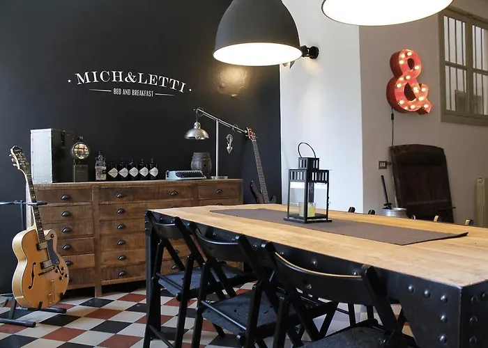Bed and Breakfast Mich&Letti Brescia