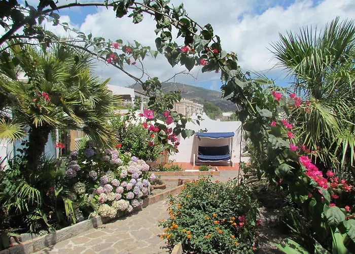 B&B Il Cappero Città di Lipari
