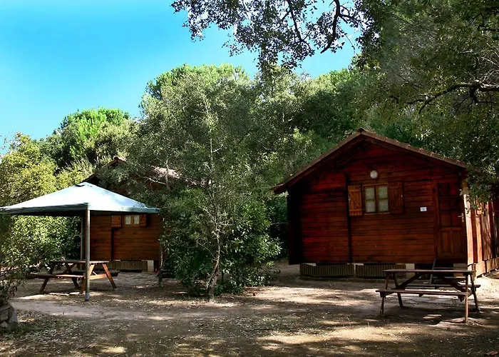 Camping U Stabiacciu Porto-Vecchio 