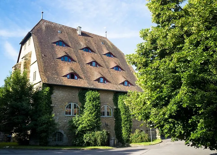 Jugendherberge Youth Hostel Rothenburg Ob Der Tauber