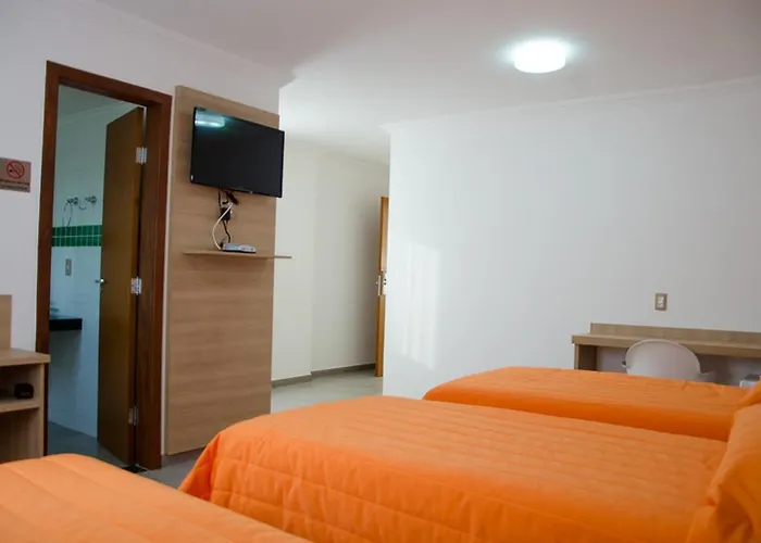 Frimas Pampulha Hotel Belo Horizonte