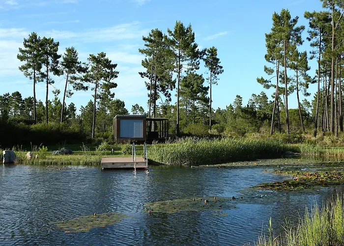Cocoon Eco Design Lodges Comporta