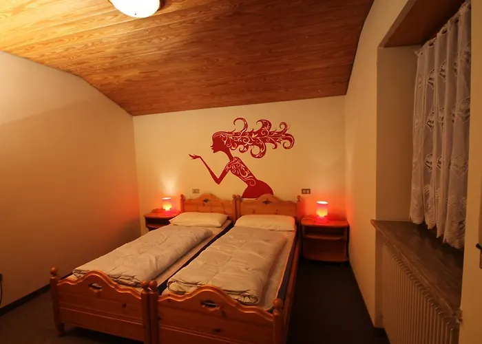 Residence Ben Ste Ortisei