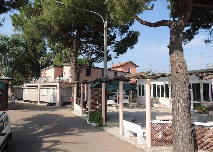 Appartamenti Camping Rivamare Albenga