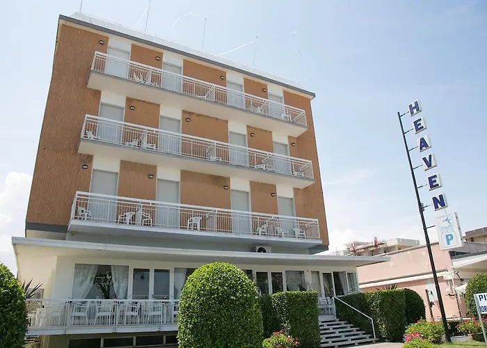 Hotel Heaven Rimini