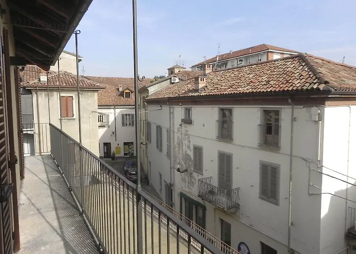 Appartamento La Casa di Milly Alba 