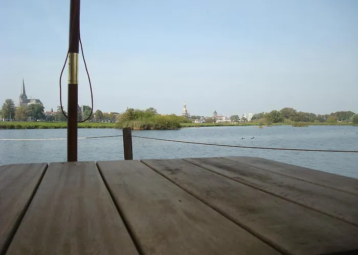 Ecostay de IJsvogel Kampen
