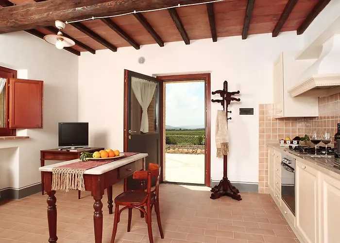 Agriturismo Il Poggione Montalcino
