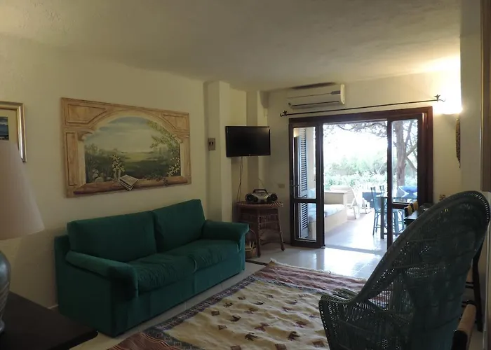Appartamento Punta Lada Porto Rotondo