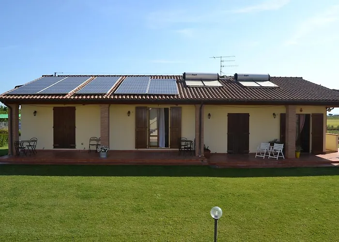 Agriturismo Beveraggio Appartamenti Marina di Grosseto