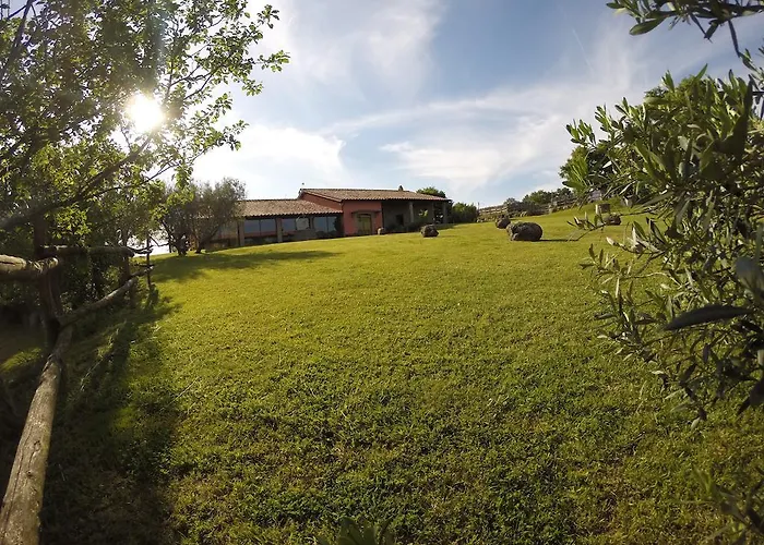 Agriturismo Poggio Della Capanna Montefiascone