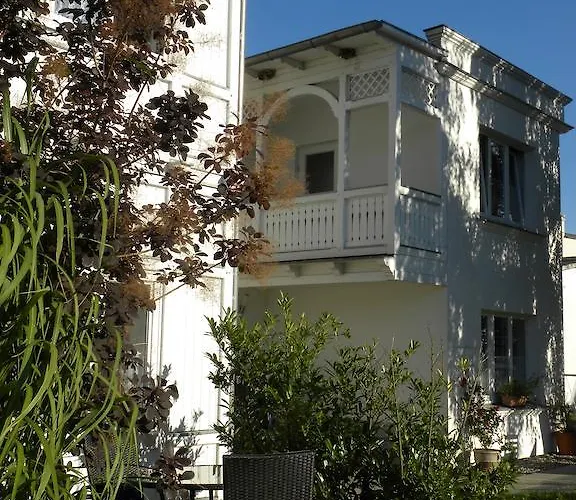 Apartment Gartenstrasse 3 Sellin 