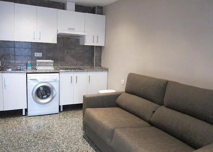 Boutique Apartamentos Abastos Valencia