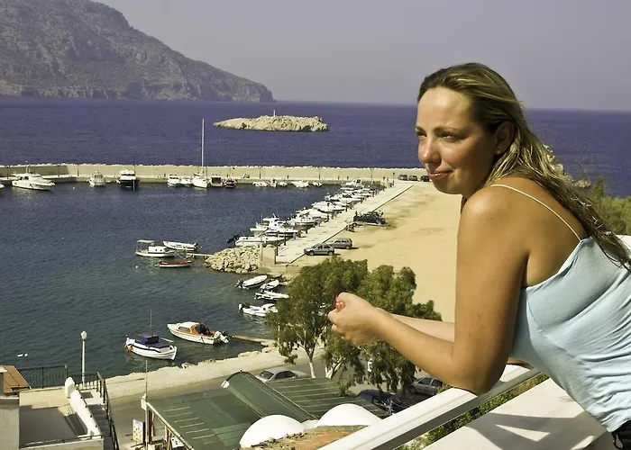 Sunrise Hotel Karpathos