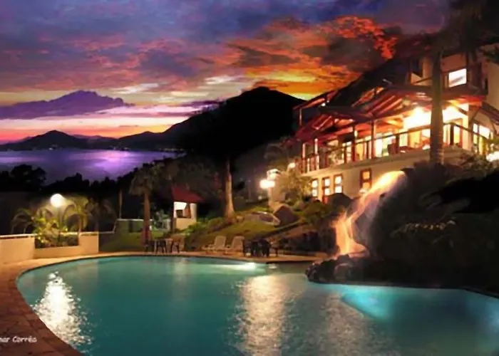 Pousada Residencial Vista Mar Ubatuba