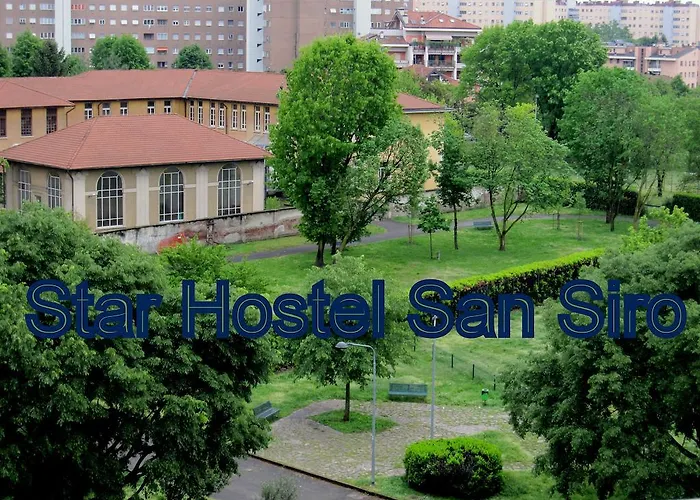 Star Hostel San Siro Fiera