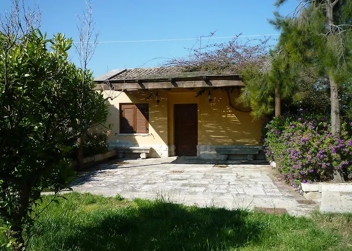 Villa Carcano Trani