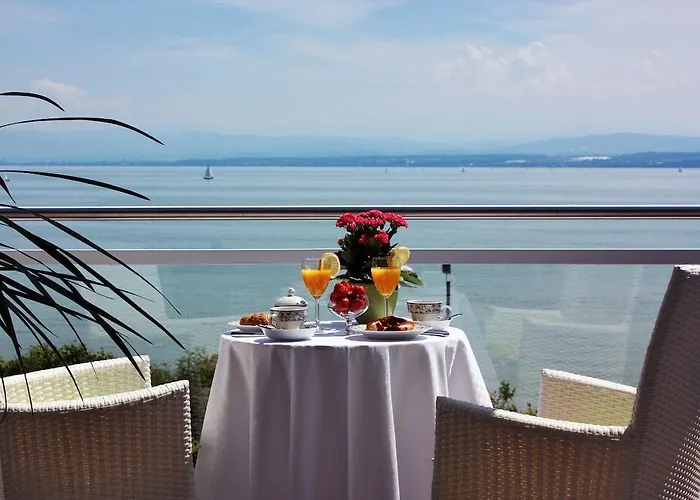 Strandhaus Ott Hagnau am Bodensee