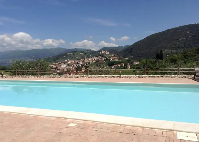 Affittacamere Il Sogno Spoleto