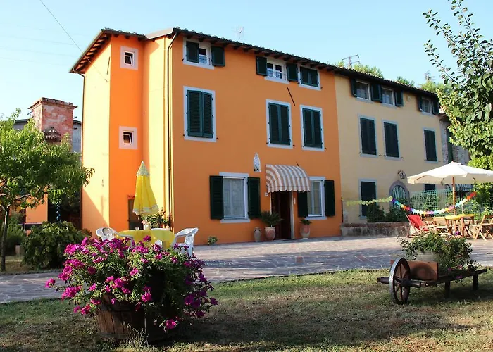 Bed & Breakfast Lucca Fora Capannori