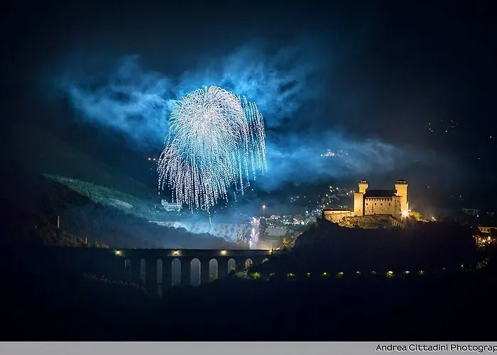 Affittacamere Il Sogno Spoleto