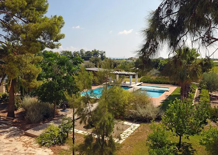 Villa Carcano Trani