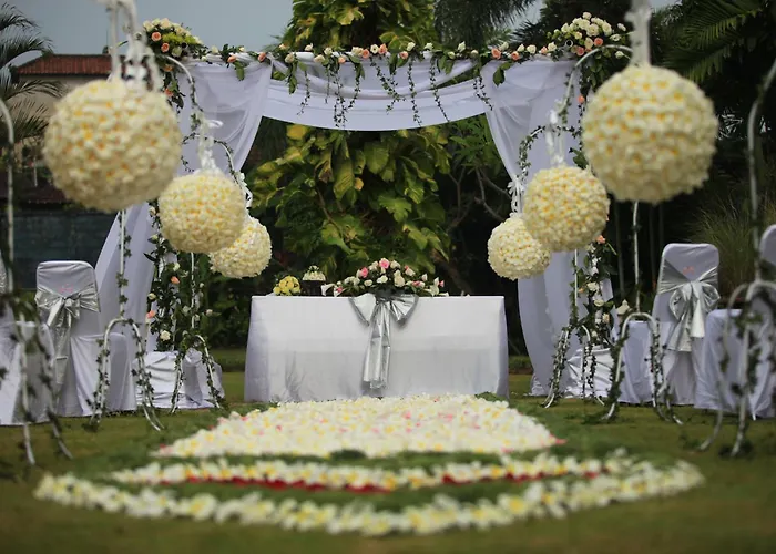 White Rose Kuta Resort, Villas & Spa