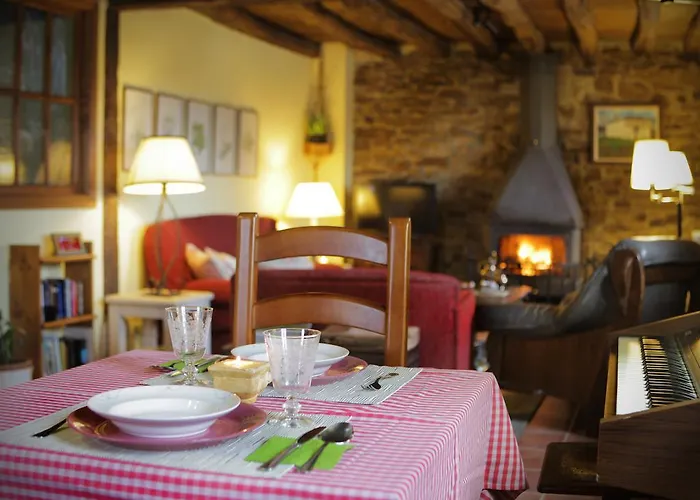 Hostal El Cajigal de Quintana Espinosa de los Monteros